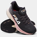 Tênis Feminino Fila Racer Curve 2 - Foto 5