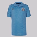 Camisa do Santos 25/26 Umbro Edição Especial 10 Neymar Jr. Infantil - Foto 2