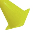 Cone de Plastico Convoy Sinalização Esportiva - Foto 2