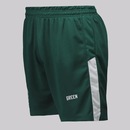 Calção do Goiás 2024 Gr33n Infantil - Foto 3