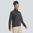 Jaqueta Feminina adidas sem Capuz Essentials Outdoor - Foto 3