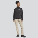 Jaqueta Feminina adidas sem Capuz Essentials Outdoor - Foto 4