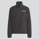 Jaqueta Feminina adidas sem Capuz Essentials Outdoor - Foto 5