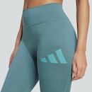 Calça Legging adidas Big Logo Train ESS Feminina - Foto 5