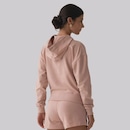 Blusão de Moletom Feminino Fila Basic Classic Light Com Capuz - Foto 2