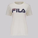 Camiseta Fila Letter Premium II Feminina - Foto 1