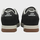 Tênis Masculino New Balance NB 480 Low Black Sea Salt - Foto 3