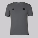 Camisa do Grêmio 25/26 Umbro Concentração Masculina - Foto 1