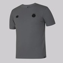 Camisa do Grêmio 25/26 Umbro Concentração Masculina - Foto 2