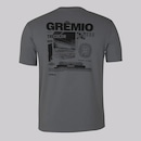 Camisa do Grêmio 25/26 Umbro Concentração Masculina - Foto 3