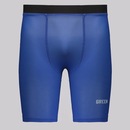 Bermuda Térmica do Goiás 24/25 Gr33n Treino Infantil - Foto 1