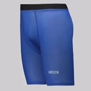 Bermuda Térmica do Goiás 24/25 Gr33n Treino Infantil - Foto 2