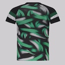 Camisa do Goiás 24/25 Gr33n Aquecimento Infantil - Foto 2