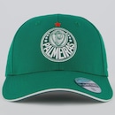 Boné Adulto do Palmeiras Futfanatics Marcos Aba Curva - Foto 3