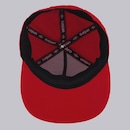 Boné Adulto Umbro Big Logo Aba Reta - Foto 3