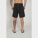 Boardshort Quiksilver Everyday Original Scallop 18 Masculina - Foto 6