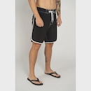 Boardshort Quiksilver Everyday Original Scallop 18 Masculina - Foto 7