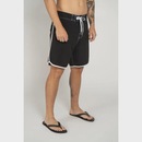 Boardshort Quiksilver Everyday Original Scallop 18 Masculina - Foto 8