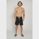 Boardshort Quiksilver Everyday Original Scallop 18 Masculina - Foto 9