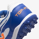 Chuteira Society Infantil Joma Top Flex - Foto 4