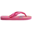 Chinelo Havaianas Flores Infantil - Foto 3