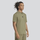 Camiseta adidas Small Logo Masculina - Foto 3