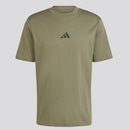 Camiseta adidas Small Logo Masculina - Foto 4