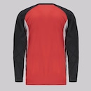 Camisa Manga Longa Placar Goleiro Camanducaia Masculina - Foto 2