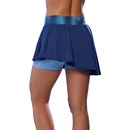 Short Saia Mizuno Frontier Flying Feminino - Foto 4