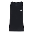 Camiseta Regata Feminina adidas Own The Run 3-Stripes - Foto 1