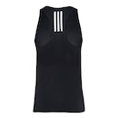 Camiseta Regata Feminina adidas Own The Run 3-Stripes - Foto 2