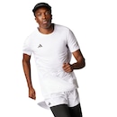 Camiseta Masculina adidas Adizero Essentials - Foto 1