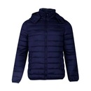 Jaqueta Masculina New Era Puffer Leve Flag - Foto 1