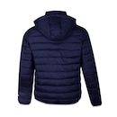 Jaqueta Masculina New Era Puffer Leve Flag - Foto 2
