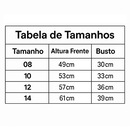 Camiseta Infantil Penalty Manga Longa Block 585 - Foto 3