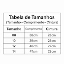 Bermuda Térmica Infantil Penalty Skin 180 - Foto 3