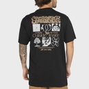 Camiseta Masculina Quiksilver Outside Inside - Foto 2