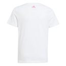 Camiseta Infantil adidas Logo Linear - Foto 2