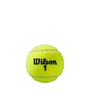 Kit Bola de Tênis Wilson Tennis Roland Garros All Co - Foto 3
