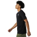 Camiseta Masculina New Balance Active Logo - Foto 4