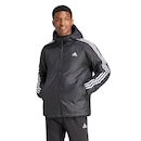 Jaqueta Masculina adidas 3 Stripes - Foto 2