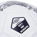 Mini Bola Umbro Clubes/23 Santos - Foto 3