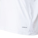 Camiseta Masculina adidas Own The Run 3 Listras - Foto 4