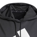 Blusão de Moletom Feminino adidas Big Logo com Capuz - Foto 4