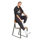 Blusão de Moletom Feminino adidas Big Logo com Capuz - Foto 7