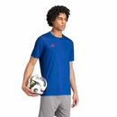 Camiseta Masculina adidas Reversível 24 - Foto 6