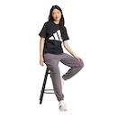 Camiseta Feminina adidas Essentials Big Logo - Foto 4