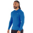 Camiseta Masculina Poker Manga Longa Térmica Skin New - Foto 3