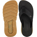 Chinelo Kenner Rakka U1 Salto Vazado Confortável Dedo Masculino - Foto 3