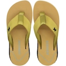 Chinelo Kenner Rakka U1 Salto Vazado Confortável Dedo Masculino - Foto 2